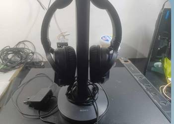 Słuchawki bezprzewodowe kina domowego Sony model MDR-RF895RK