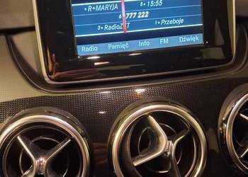 WYŚWIETLACZ EKRAN A2469013702 MERCEDES B KLASA W246 A246 246 11-18R