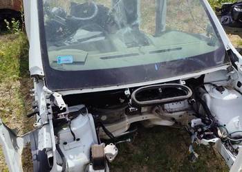 KAROSERIA ĆWIARTKA TYŁ LEWA PRAWA PRÓG PODŁUŻNICA LEWA PEUGEOT