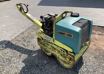 Walec drogowy wibracyjny AMMANN AR65