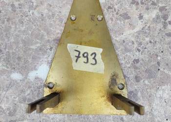 793 sanki półka wieszak mocowanie mechanizmu zegara linkowego chodzik