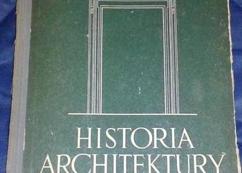 Historia architektury i formy architektoniczne. Charytonow