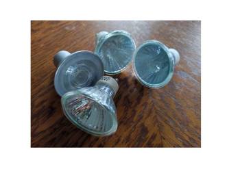 żarówka halogen reflektor led świetlówka lampka GU10 GU10+C