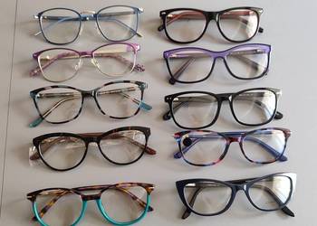 Okulary damskie