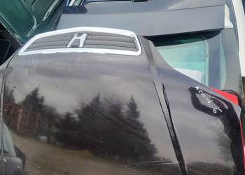 Honda Accord 6 Maska  Przód Lakier  NH605P
