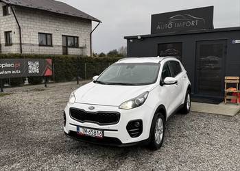 Kia Sportage 1,6 benzyna 2016r
