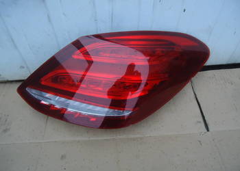 MERCEDES C W205 LAMPA TYLNA PRAWA A205 9061457   LED