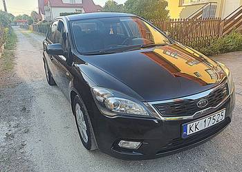 KIA CEED 2012 ROK 1.6 BENZYNA