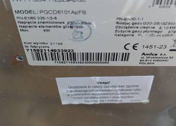 Amica pgcd6121apfb