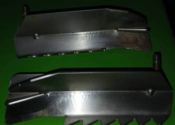 Łopatki X do rozsiewacza Rauch, Kuhn MDS 18m-24m