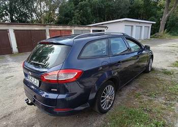 Ford Mondeo MK4 Lift 2.0 TDCi 140 koni climatronic 2011 rok