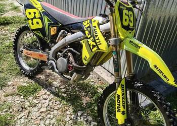 Suzuki rmz 250 4t na wtrysku  2016r
