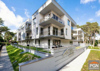 Oferta sprzedaży mieszkania Pobierowo 39.65m2 2 pokoje