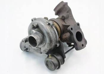 TURBOSPRĘŻARKA 2.0 HDI 206 306 307 406 XSARA C5 PARTNER BERLINGO 9645247080