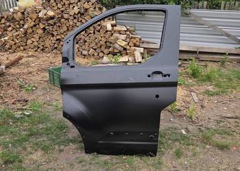 Drzwi lewe przód przednie Ford Transit Custom Active 2485852 PJK21V20125EB