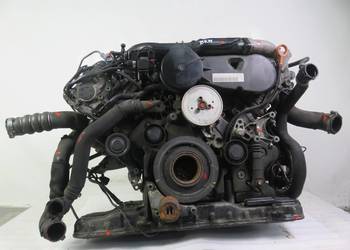 SILNIK AUDI A4 B7 3.0 TDI BKN 204 KM KOMPLETNY