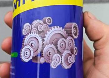 Odrdzewiacz Wd40 zamiennik 400ml