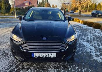 Ford Mondeo MK5 mały przebieg