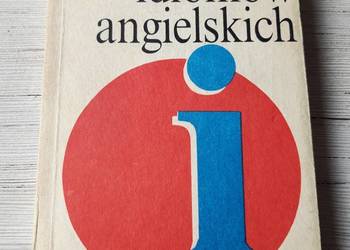 Wybór idiomów angielskich Roman Gajda 1990