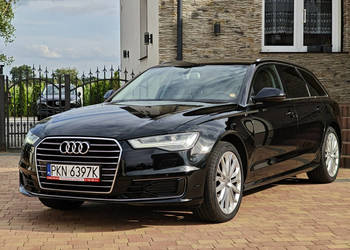 Audi A6 Avant C7 (2011-2018)