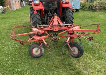 Przewracarka Fella TH360