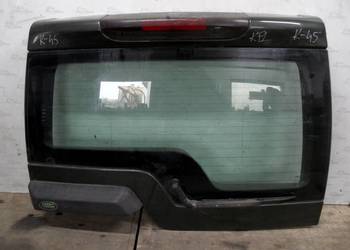 LAND ROVER DISCOVERY III 05r klapa tył 40 mikronów