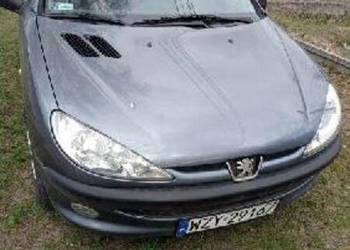 Peugeot 206 1.4 2005r