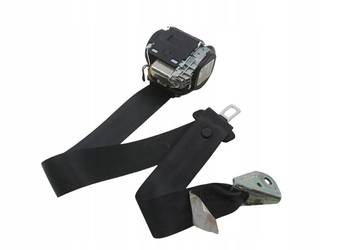 PAS BEZPIECZEŃSTWA PRAWY TYŁ KANAPY 3T 3T9857448 Skoda Superb II