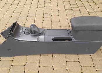 Podłokietnik Mazda 6 tunel środkowy 02-07r szary