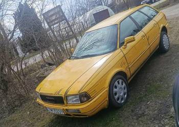 Audi 80