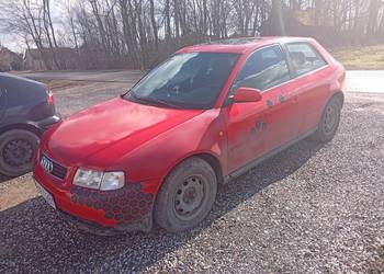 Audi a3 1.6 benzyna + Gaz LPG