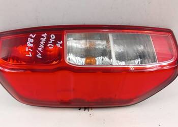 NISSAN NAVARA D40 LIFT SUV  LAMPA TYŁ LEWA