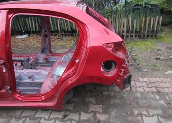 ĆWIARTKA BŁOTNIK LEWY TYŁ LEWA TYLNA MAZDA 2 DJ III