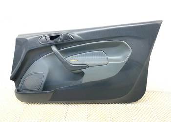 BOCZEK DRZWI PRAWY PRZÓD FORD FIESTA MK7 Hatchback TAPICERKA