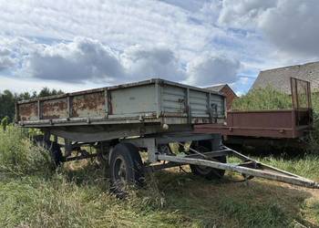 Przyczepa Autosan d47