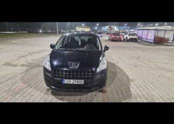 Peugeot 3008 1.6 vti benzyna POLECAM!!!