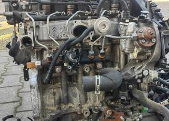 Silnik 1.6 tdci hdi dv6