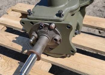 Skrzynia biegów T84 Jeep Willys MB Ford GPW - po remoncie