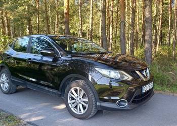 Nissan Qashqai j11 2014r 4x4 1.6dci