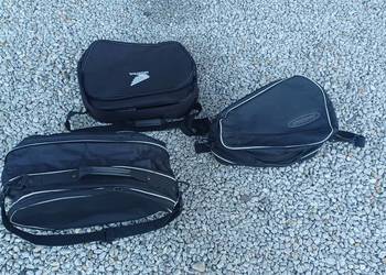 Torby wewn. Honda nt700v deauville