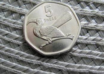 Botswana 5 Tebe 2013r