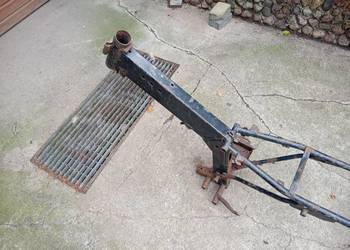 Rama Mz etz 250 oryginał