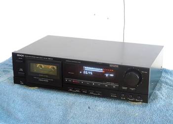 Magnetofon Denon DRM-710 3 głowice . DOSTAWA.