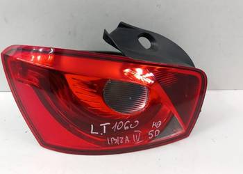 SEAT IBIZA J IV HB  LAMPA TYŁ LEWY 5D