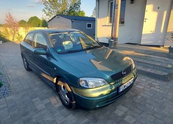 Opel Astra G HB automat 1.6