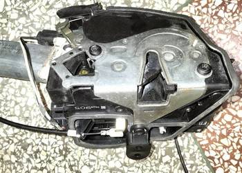 Zamek drzwi lewy przód BMW E65 E66 SOFT CLOSE Miękki dociąg EUROPA