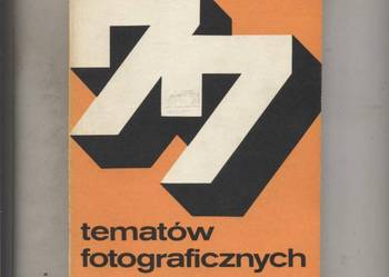 77 tematów fotograficznych