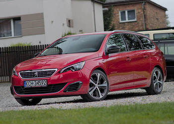 Peugeot 308 GT Automat 181KM Rarytas Peugeot 308 GT Automat 181KM Rarytas