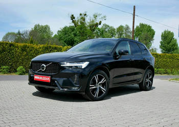 Volvo XC 60 FL 2.0d B4 197KM Eu6 R-Design +Hak mhev -Skóra -Bardzo Zadbany…