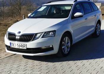 Skoda Octavia III DSG 110 tys przebiegu FULL LED